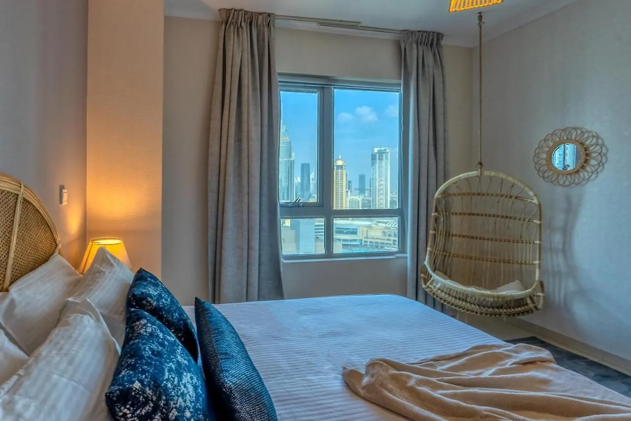 Apartment Bellavista - 2Br At The Residences Downtown Boulevard Full Burj Khalifa And Fountain View Dubai United Arab Emirates