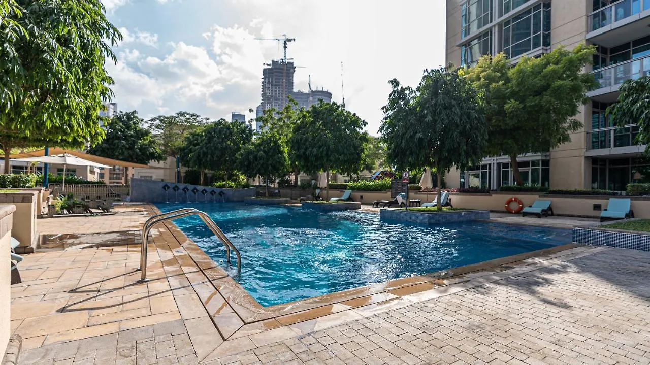 Apartment Bellavista - 2Br At The Residences Downtown Boulevard Full Burj Khalifa And Fountain View Dubai